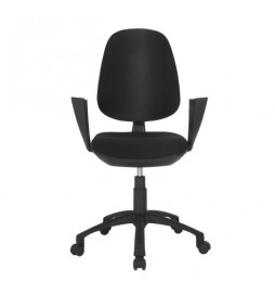 Chaise de bureau - Tissu...