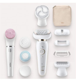 Braun Silk-épil 9 9-100...