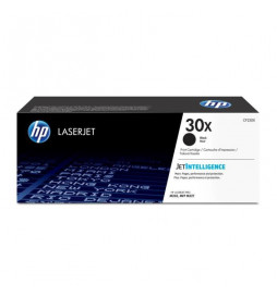HP 30X toner LaserJet noir...