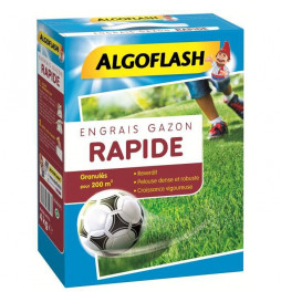 ALGOFLASH Engrais Gazon...