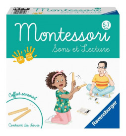 Ravensburger - Montessori -...