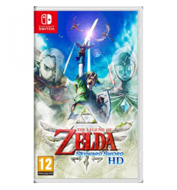 The Legend of Zelda :...