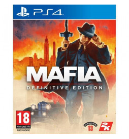 Mafia : Definitive Edition...