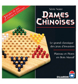 SERIE NOIRE DAMES CHINOISES