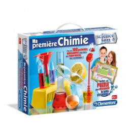 CLEMENTONI Science & Jeu -...