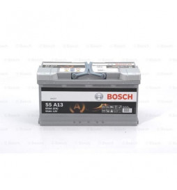 BOSCH Batterie Auto AGM...