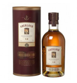 Whisky Aberlour 12 ans...