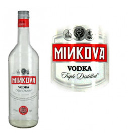 MINKOVA Vodka 37.5° 70cl