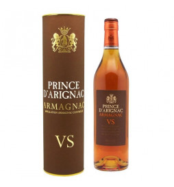 Armagnac VS Prince...