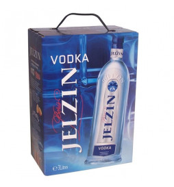 Vodka Jelzin Nature 37,5° 3...