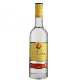 Bologne - Rhum Blanc -...