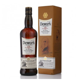 Dewar's 12 ans Whisky...