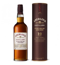 Whisky Aberlour 10 ans...