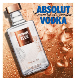 Absolut Elyx 70cl