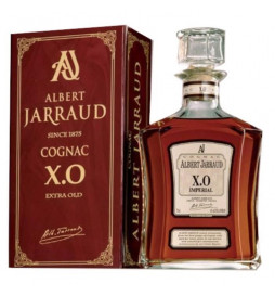 ALBERT JARRAUD XO Cognac -...