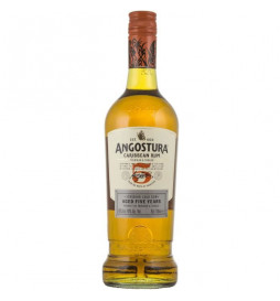 Rhum Angostura 5 ans - 40°...