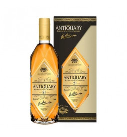 The Antiquary 21 ans -...
