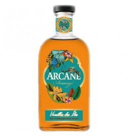 Rhum Arrangé Arcane Vanille...