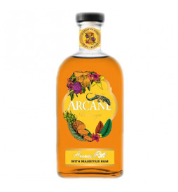 Rhum Arrangé Arcane Ananas...