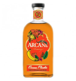 Rhum Arrangé Arcane Banane...