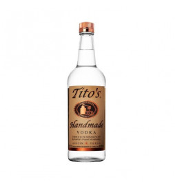 Tito's - Vodka - 40% - 70 cl
