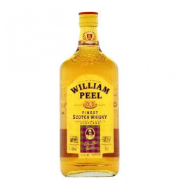 William Peel 1L 40° - Whisky