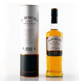 Whisky Bowmore 12 ans
