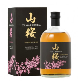 Whisky Yamazakura - Blended...
