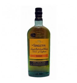 Singleton of Dufftown...