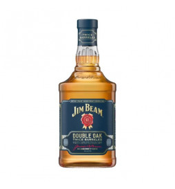 Jim Beam - Double Oak -...