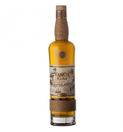 Vanua Rum from Fidji...