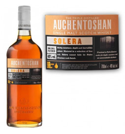 Auchentoshan Solera 48° 70cl