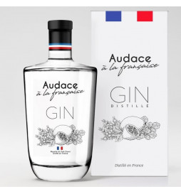 AUDACE à la Francaise Gin...