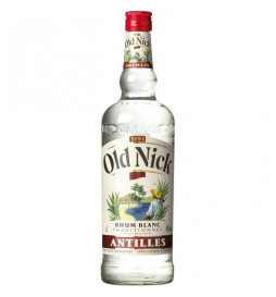 Rhum Old Nick - Rhum blanc...