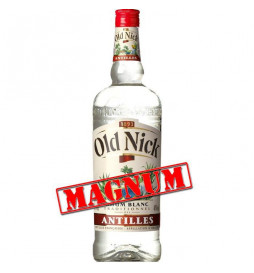Magnum de Rhum Blanc Old...