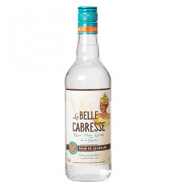 Rhum Blanc 50° 70cl Belle...