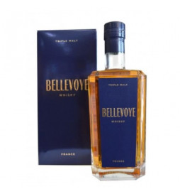 Bellevoye Bleu - Whisky...