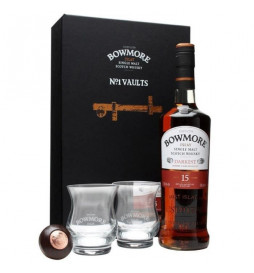 Bowmore - 15 ans - Darkest...