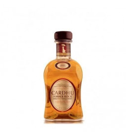 Cardhu Amber Rock