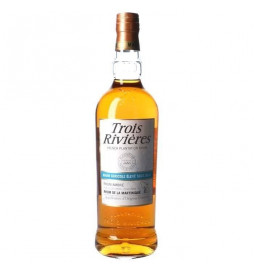 Rhum Trois Rivières ambré...