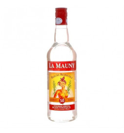 Rhum blanc agricole 1l...