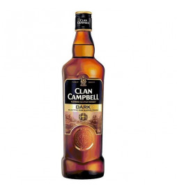 Whisky Clan Campbell Dark...
