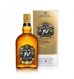Whisky Chivas Regal XV avec...