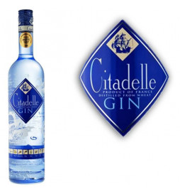 Gin Citadelle 70cl 44°