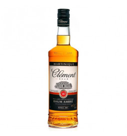 Rhum ambré agricole AOC...