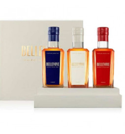 Whisky Bellevoye - Coffret...