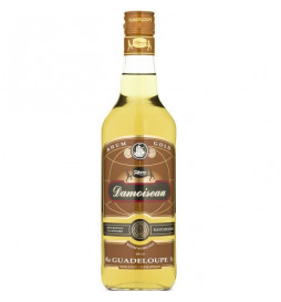 Rhum Damoiseau - Rhum ambré...