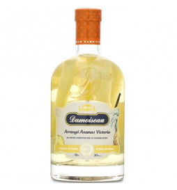 Rhum Damoiseau - Les...