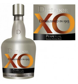 Rhum Dictador XO Perpetual...