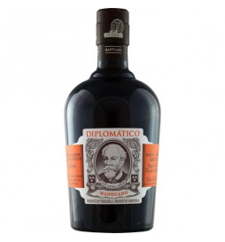 Rhum Diplomatico Mantuano...